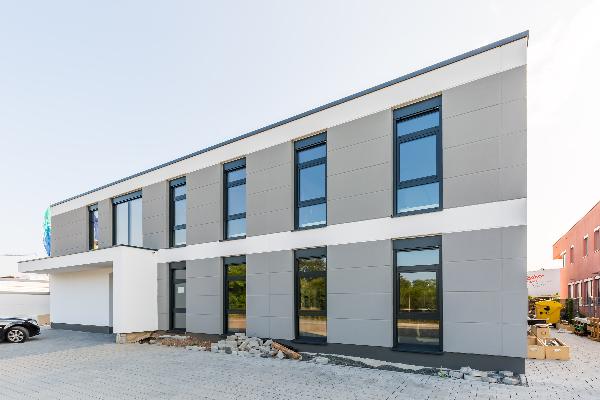 Referenzen R+W Fenstertechnik GmbH: Unsere Referenzen